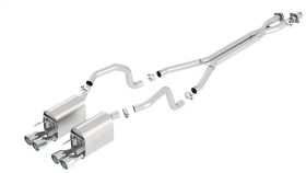 S-Type II Cat-Back™ Exhaust System 140440